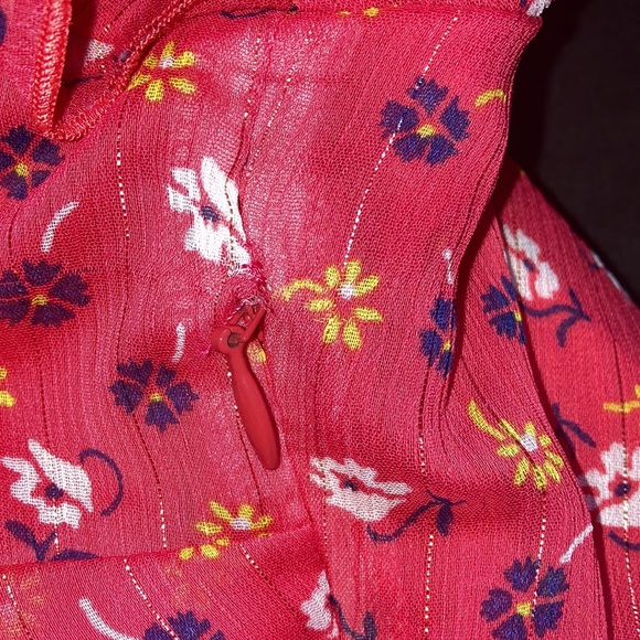 Madewell ruffles top - Picture 8 of 8